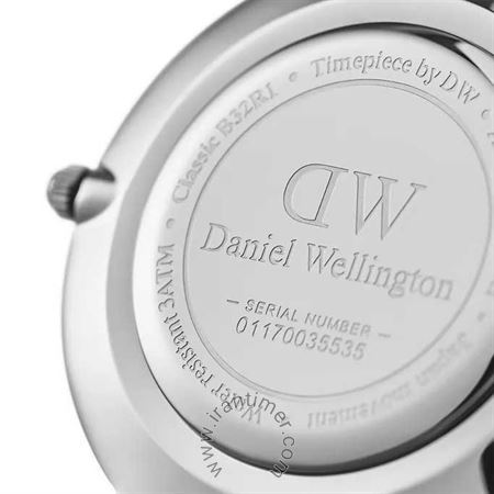 قیمت و خرید ساعت مچی زنانه دنیل ولینگتون(DANIEL WELLINGTON) مدل DW00100188 کلاسیک | اورجینال و اصلی