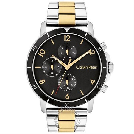 قیمت و خرید ساعت مچی مردانه کالوین کلاین(CALVIN KLEIN) مدل 25200070 کلاسیک | اورجینال و اصلی