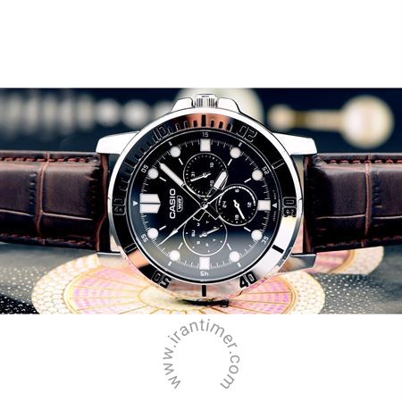 قیمت و خرید ساعت مچی مردانه کاسیو (CASIO) جنرال مدل MTP-VD300L-1EUDF کلاسیک | اورجینال و اصلی