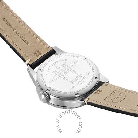 قیمت و خرید ساعت مچی مردانه لومینوکس(LUMINOX) مدل XA.9527 کلاسیک | اورجینال و اصلی
