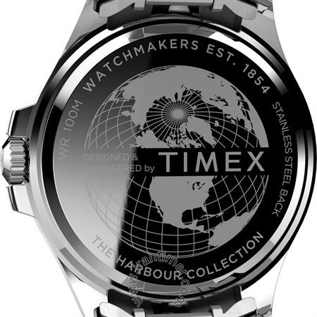 قیمت و خرید ساعت مچی مردانه تایمکس(TIMEX) مدل TW2U72000 کلاسیک | اورجینال و اصلی