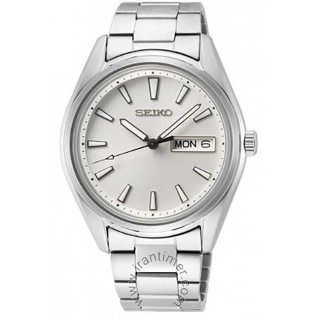 قیمت و خرید ساعت مچی مردانه سیکو(SEIKO) مدل SUR345P1 کلاسیک | اورجینال و اصلی