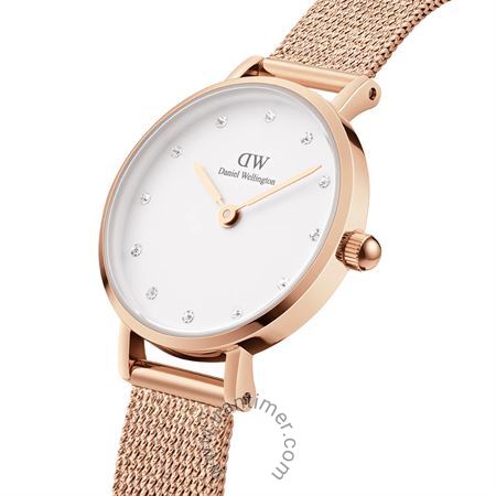 قیمت و خرید ساعت مچی زنانه دنیل ولینگتون(DANIEL WELLINGTON) مدل DW00100529 فشن | اورجینال و اصلی