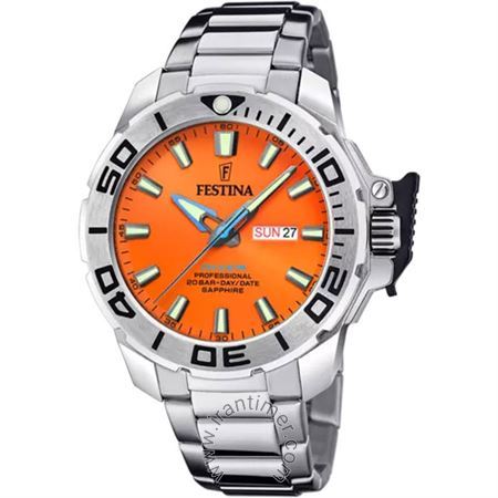 قیمت و خرید ساعت مچی مردانه فستینا(FESTINA) مدل F20665/5 اسپرت | اورجینال و اصلی