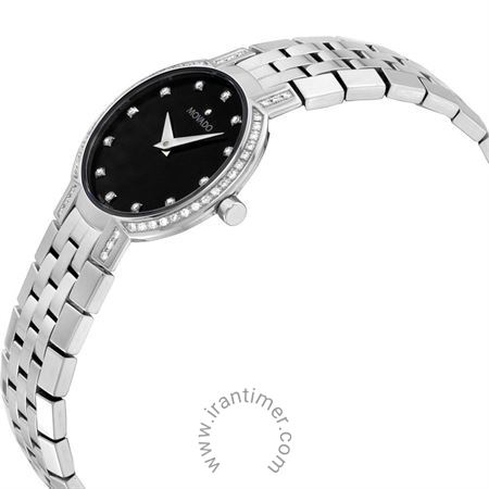 قیمت و خرید ساعت مچی زنانه موادو(MOVADO) مدل 605586 کلاسیک | اورجینال و اصلی