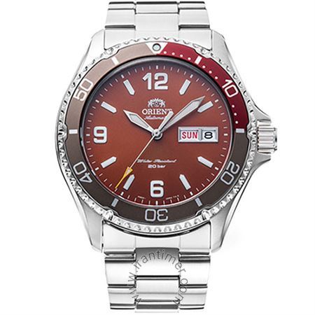 قیمت و خرید ساعت مچی مردانه اورینت(ORIENT) مدل RA-AA0820R19B کلاسیک | اورجینال و اصلی