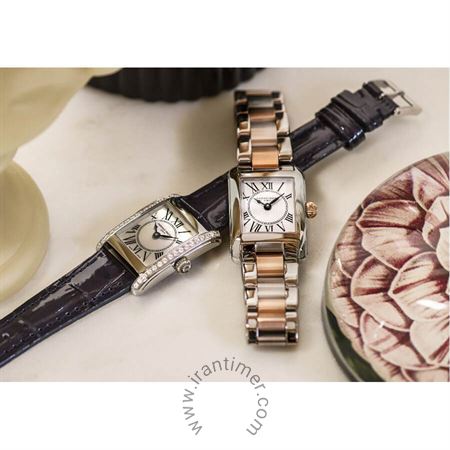 قیمت و خرید ساعت مچی زنانه فردریک کنستانت(FREDERIQUE CONSTANT) مدل FC-200MC12B کلاسیک | اورجینال و اصلی