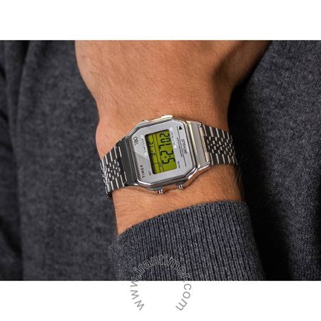 قیمت و خرید ساعت مچی مردانه تایمکس(TIMEX) مدل TW2R79300 کلاسیک | اورجینال و اصلی