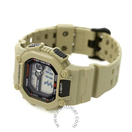 قیمت و خرید ساعت مچی مردانه کاسیو (CASIO) جنرال مدل W-737HX-5AVDF اسپرت | اورجینال و اصلی