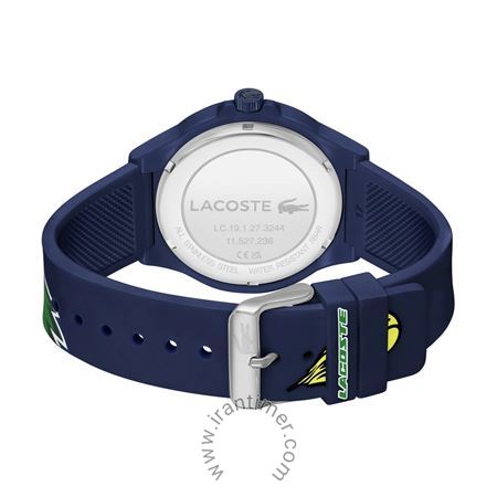 قیمت و خرید ساعت مچی مردانه لاکوست(LACOSTE) مدل 2011231 اسپرت | اورجینال و اصلی