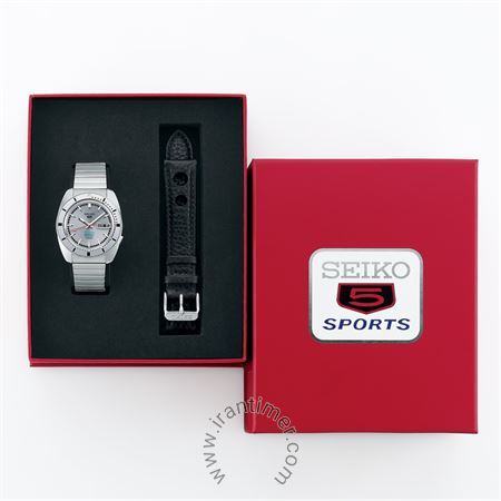 قیمت و خرید ساعت مچی مردانه سیکو(SEIKO) مدل SRPL03J8 اسپرت | اورجینال و اصلی