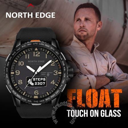 قیمت و خرید ساعت مچی مردانه نورث اج(North Edge) مدل FLOAT اسپرت | اورجینال و اصلی
