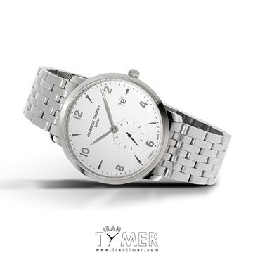 قیمت و خرید ساعت مچی مردانه فردریک کنستانت(FREDERIQUE CONSTANT) مدل FC-245SA5S6B کلاسیک | اورجینال و اصلی