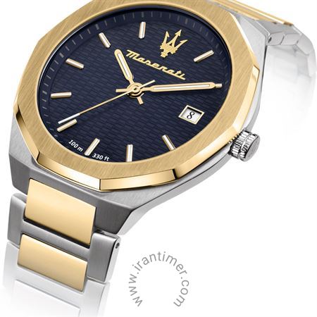 قیمت و خرید ساعت مچی مردانه مازراتی(MASERATI) مدل R8853142007 کلاسیک | اورجینال و اصلی