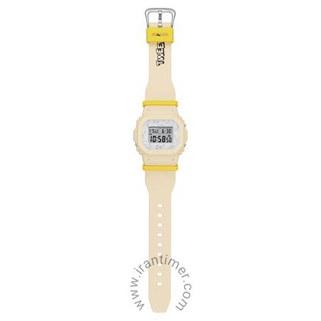 قیمت و خرید ساعت مچی کاسیو (CASIO) بیبی جی مدل BGD-565TW-5 اسپرت | اورجینال و اصلی