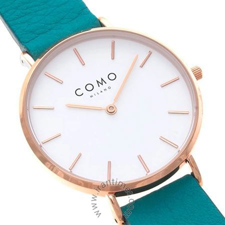 قیمت و خرید ساعت مچی زنانه کومو میلانو(COMO MILANO) مدل CM013.304.2TQ کلاسیک | اورجینال و اصلی