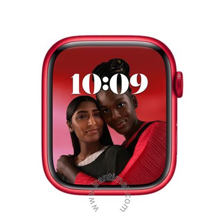 قیمت و خرید ساعت مچی مردانه زنانه اپل واچ(Apple Watch) مدل Series 8 45mm-Red اسپرت | اورجینال و اصلی