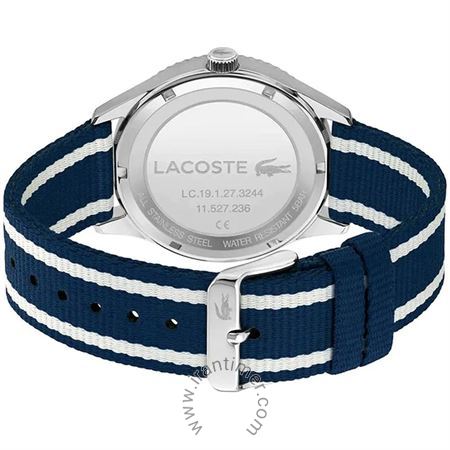 قیمت و خرید ساعت مچی مردانه لاکوست(LACOSTE) مدل 2011290 اسپرت | اورجینال و اصلی