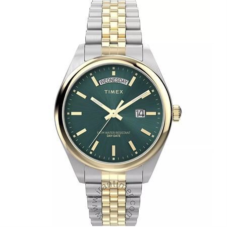 قیمت و خرید ساعت مچی مردانه تایمکس(TIMEX) مدل TW2W42800 کلاسیک | اورجینال و اصلی