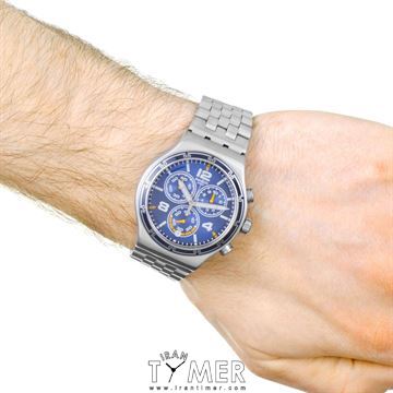 قیمت و خرید ساعت مچی مردانه سواچ(SWATCH) مدل YVS430G کلاسیک | اورجینال و اصلی