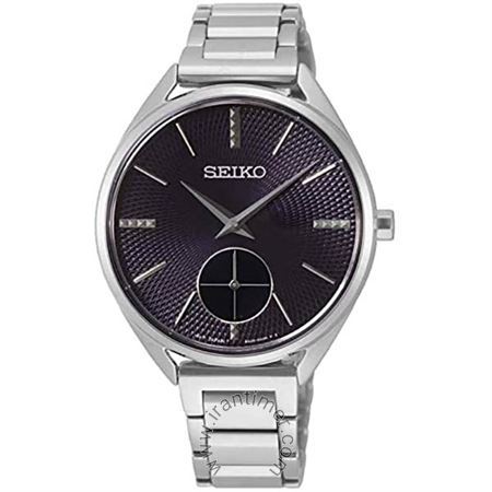 قیمت و خرید ساعت مچی زنانه سیکو(SEIKO) مدل SRKZ51P1 کلاسیک | اورجینال و اصلی