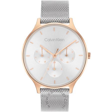 قیمت و خرید ساعت مچی زنانه کالوین کلاین(CALVIN KLEIN) مدل 25200106 کلاسیک | اورجینال و اصلی
