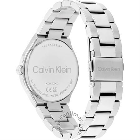 قیمت و خرید ساعت مچی زنانه کالوین کلاین(CALVIN KLEIN) مدل 25200365 فشن | اورجینال و اصلی