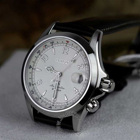 قیمت و خرید ساعت مچی مردانه سیکو(SEIKO) مدل SPB119J1 کلاسیک | اورجینال و اصلی