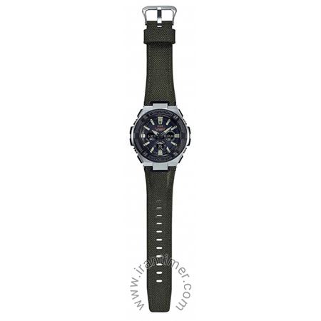 قیمت و خرید ساعت مچی مردانه کاسیو (CASIO) جی شاک مدل GST-S330AC-3ADR اسپرت | اورجینال و اصلی