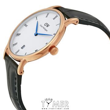 قیمت و خرید ساعت مچی زنانه دنیل ولینگتون(DANIEL WELLINGTON) مدل DW00100118 کلاسیک | اورجینال و اصلی