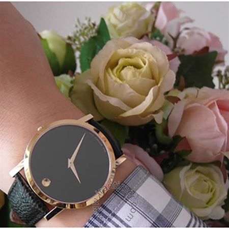 قیمت و خرید ساعت مچی مردانه موادو(MOVADO) مدل 606180 کلاسیک | اورجینال و اصلی