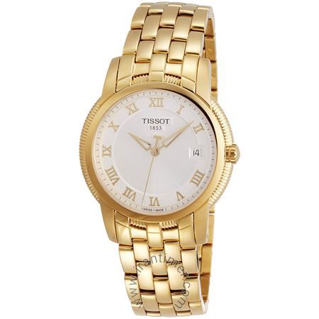 قیمت و خرید ساعت مچی مردانه تیسوت(TISSOT) مدل T031.410.33.033.00 کلاسیک | اورجینال و اصلی