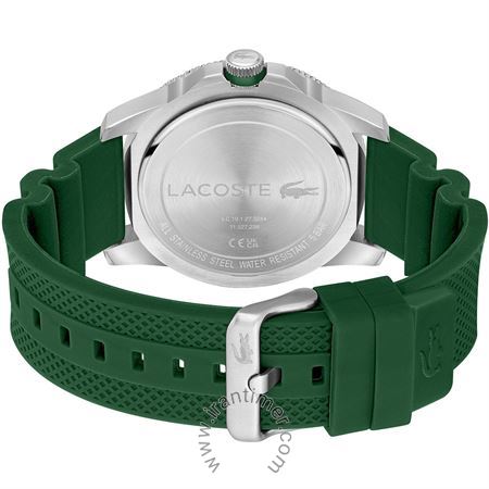 قیمت و خرید ساعت مچی مردانه لاکوست(LACOSTE) مدل 2011332 اسپرت | اورجینال و اصلی