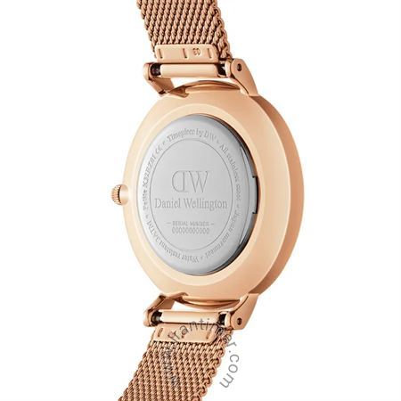 قیمت و خرید ساعت مچی مردانه زنانه دنیل ولینگتون(DANIEL WELLINGTON) مدل DW00100303 کلاسیک | اورجینال و اصلی