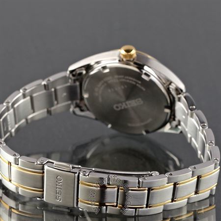 قیمت و خرید ساعت مچی زنانه سیکو(SEIKO) مدل SUR466P1 کلاسیک | اورجینال و اصلی