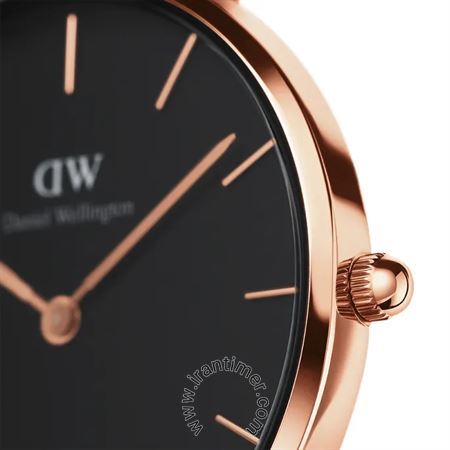 قیمت و خرید ساعت مچی مردانه زنانه دنیل ولینگتون(DANIEL WELLINGTON) مدل DW00100303 کلاسیک | اورجینال و اصلی