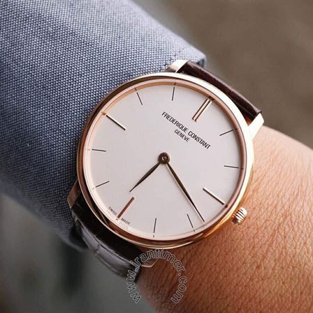 قیمت و خرید ساعت مچی مردانه فردریک کنستانت(FREDERIQUE CONSTANT) مدل FC-200V5S34 کلاسیک | اورجینال و اصلی