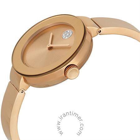 قیمت و خرید ساعت مچی زنانه موادو(MOVADO) مدل 3600202 کلاسیک | اورجینال و اصلی