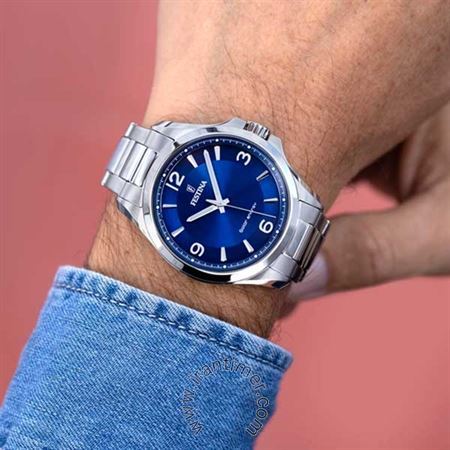 قیمت و خرید ساعت مچی مردانه فستینا(FESTINA) مدل F20656/2 کلاسیک | اورجینال و اصلی