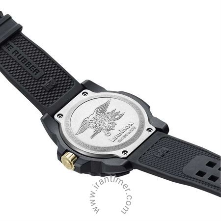 قیمت و خرید ساعت مچی مردانه لومینوکس(LUMINOX) مدل XS.3508.GOLD اسپرت | اورجینال و اصلی