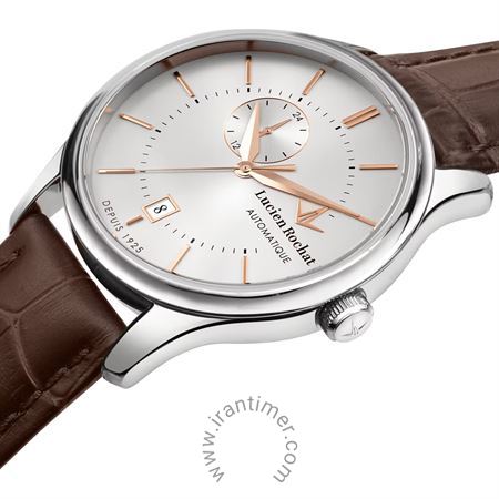 قیمت و خرید ساعت مچی مردانه لوسین روشا(Lucien Rochat) مدل R0421115003 کلاسیک | اورجینال و اصلی
