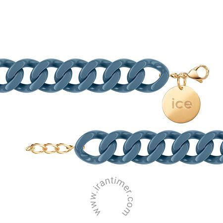 قیمت و خرید دستبند باز دخترانه آیس واچ(ICE WATCH) مدل 020919-J کلاسیک | اورجینال و اصلی