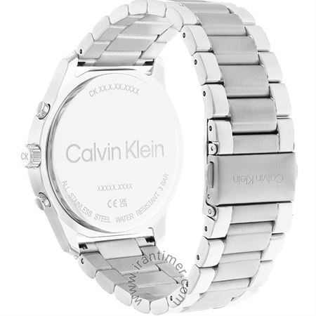 قیمت و خرید ساعت مچی مردانه کالوین کلاین(CALVIN KLEIN) مدل 25200208 کلاسیک | اورجینال و اصلی