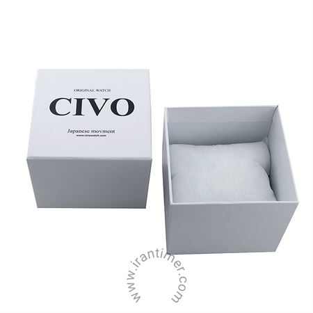 قیمت و خرید ساعت مچی زنانه سیوو(CIVO) مدل 1174137 کلاسیک | اورجینال و اصلی