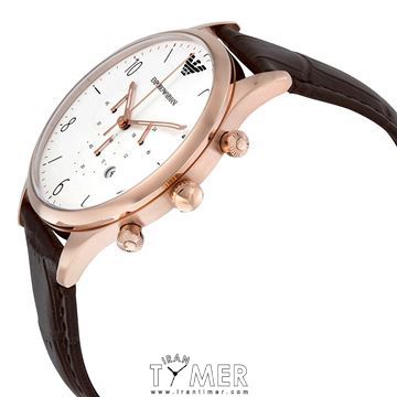 قیمت و خرید ساعت مچی مردانه امپریو آرمانی(EMPORIO ARMANI) مدل AR1916 کلاسیک | اورجینال و اصلی
