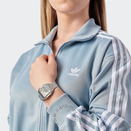 قیمت و خرید ساعت مچی مردانه زنانه ادیداس(Adidas) مدل AOST23554 کلاسیک | اورجینال و اصلی