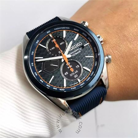 قیمت و خرید ساعت مچی مردانه سیکو(SEIKO) مدل SSC775P1 اسپرت | اورجینال و اصلی