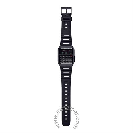 قیمت و خرید ساعت مچی مردانه زنانه کاسیو (CASIO) مدل CA-53WB-1BDF اسپرت | اورجینال و اصلی