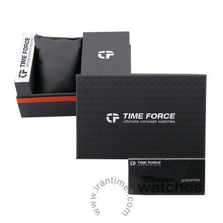 قیمت و خرید ساعت مچی مردانه تایم فورس(TIME FORCE) مدل TF3273M01 کلاسیک | اورجینال و اصلی