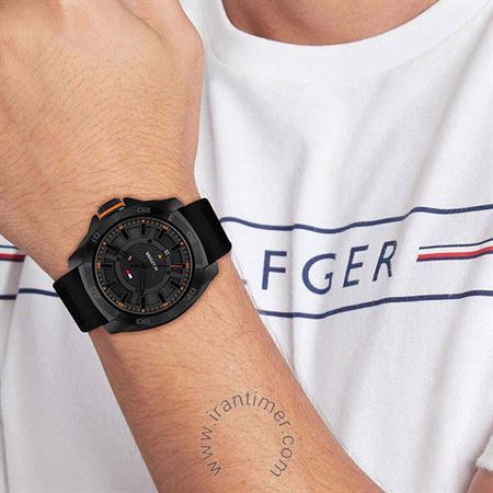 قیمت و خرید ساعت مچی مردانه تامی هیلفیگر(TOMMY HILFIGER) مدل 1792137 اسپرت | اورجینال و اصلی